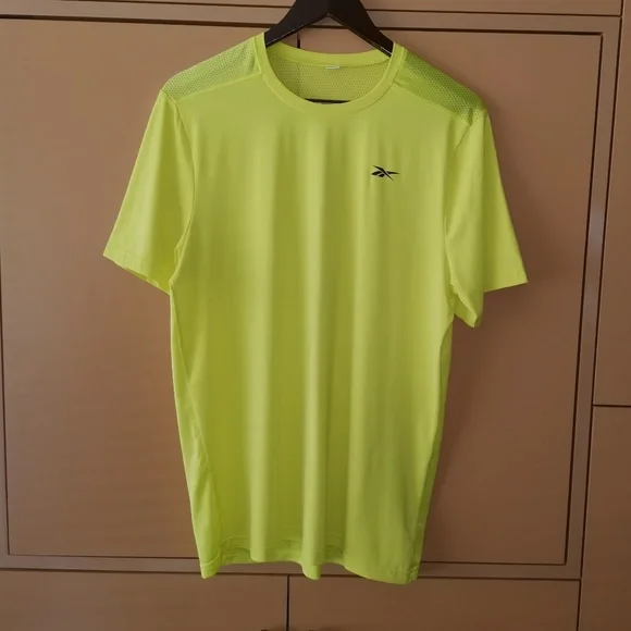 Reebok Wor Ac Graphic Ss Q2 - (M) - Picture 4 of 12